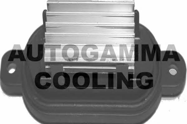 Autogamma GA15516 Резистор електродвигуна вентилятора GA15516: Приваблива ціна - Купити у Польщі на 2407.PL!