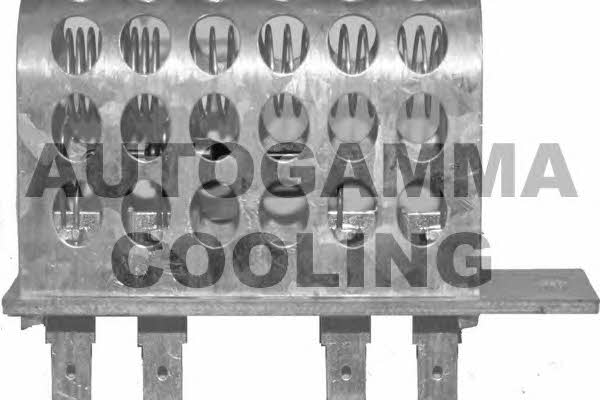 Autogamma GA15564 Резистор электродвигателя вентилятора GA15564: Отличная цена - Купить в Польше на 2407.PL!