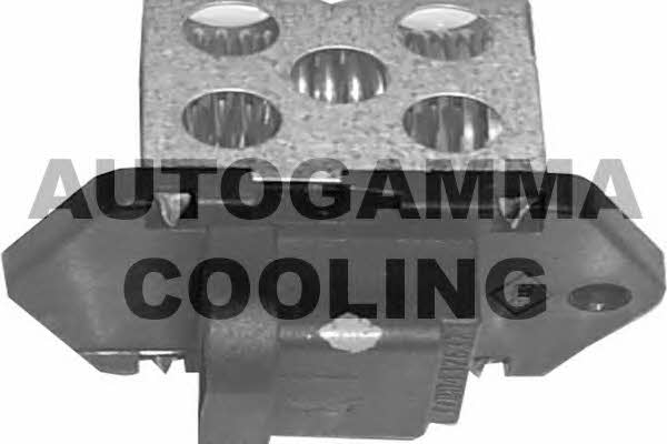 Autogamma GA15565 Fan motor resistor GA15565: Buy near me in Poland at 2407.PL - Good price!
