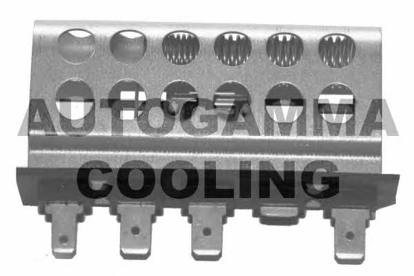 Autogamma GA15628 Резистор электродвигателя вентилятора GA15628: Отличная цена - Купить в Польше на 2407.PL!