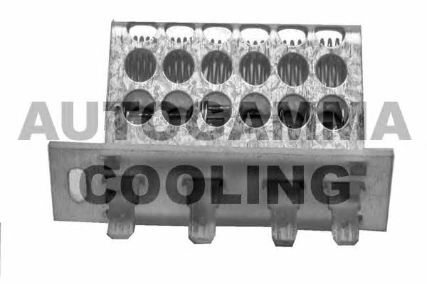 Autogamma GA15629 Резистор электродвигателя вентилятора GA15629: Отличная цена - Купить в Польше на 2407.PL!
