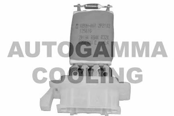 Autogamma GA15670 Резистор электродвигателя вентилятора GA15670: Купить в Польше - Отличная цена на 2407.PL!