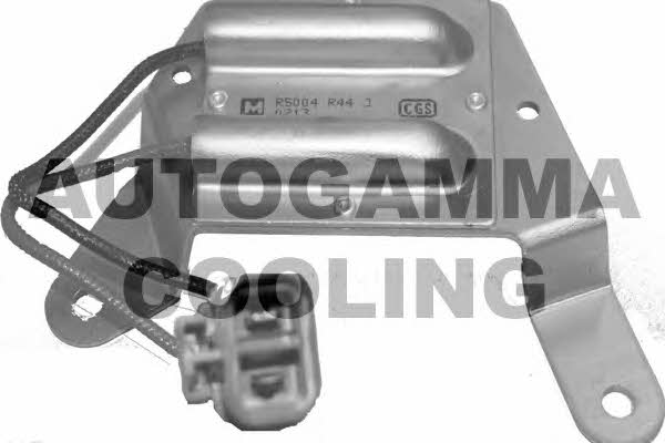 Autogamma GA15673 Резистор электродвигателя вентилятора GA15673: Отличная цена - Купить в Польше на 2407.PL!