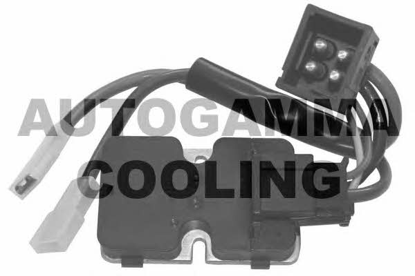 Autogamma GA15676 Widerstandsgerät des Gebläsemotors GA15676: Kaufen Sie zu einem guten Preis in Polen bei 2407.PL!