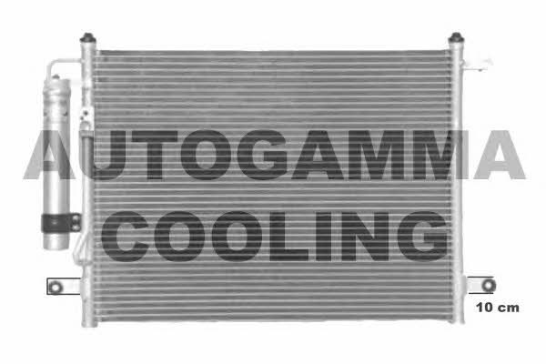 Autogamma 104230 Радиатор кондиционера (Конденсатор) 104230: Отличная цена - Купить в Польше на 2407.PL!