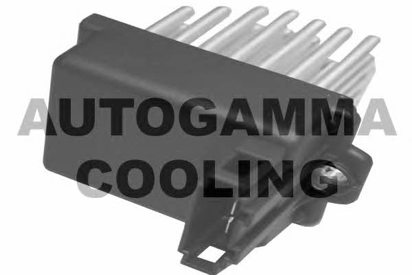 Autogamma GA15707 Fan motor resistor GA15707: Buy near me in Poland at 2407.PL - Good price!