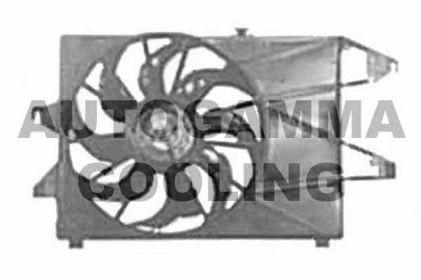 Autogamma GA200443 Вентилятор радиатора охлаждения GA200443: Отличная цена - Купить в Польше на 2407.PL!