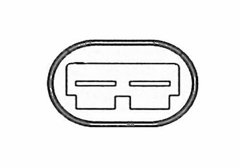 Autogamma GA200607 Piasta, koło wentylatora chłodzenia silnika GA200607: Dobra cena w Polsce na 2407.PL - Kup Teraz!