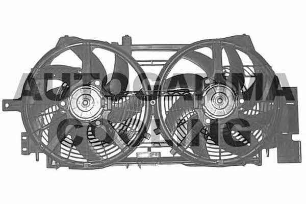 Autogamma GA200614 Вентилятор радиатора охлаждения GA200614: Отличная цена - Купить в Польше на 2407.PL!