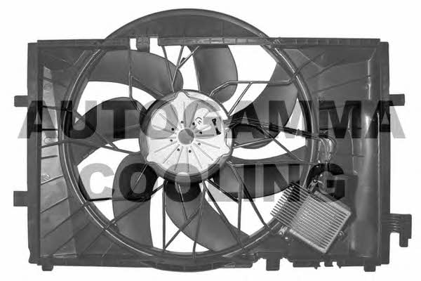 Autogamma GA200876 Hub, engine cooling fan wheel GA200876: Buy near me in Poland at 2407.PL - Good price!
