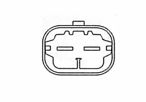 Autogamma GA200898 Hub, engine cooling fan wheel GA200898: Buy near me at 2407.PL in Poland at an Affordable price!