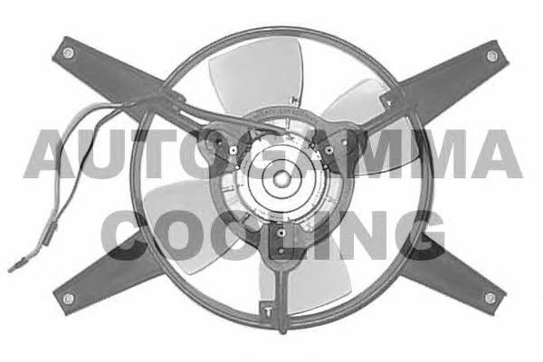 Autogamma GA201137 Вентилятор радиатора охлаждения GA201137: Отличная цена - Купить в Польше на 2407.PL!