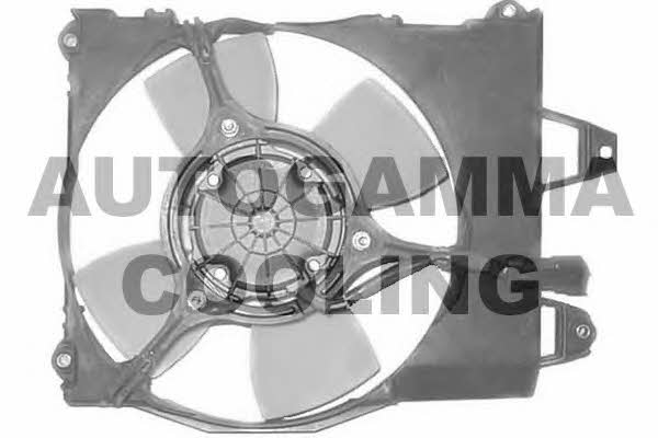 Autogamma GA201179 Hub, engine cooling fan wheel GA201179: Buy near me in Poland at 2407.PL - Good price!