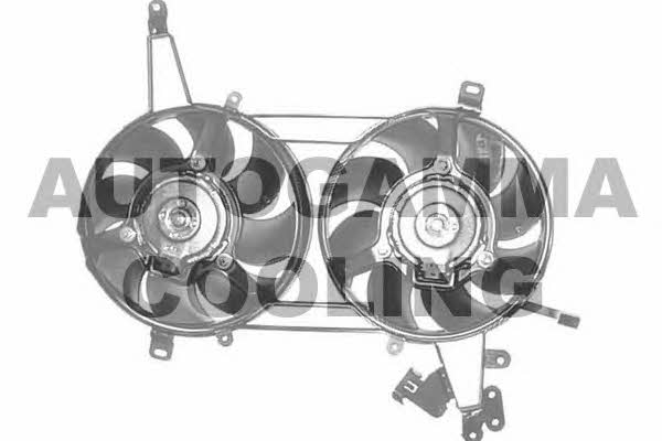 Autogamma GA201222 Hub, engine cooling fan wheel GA201222: Buy near me in Poland at 2407.PL - Good price!