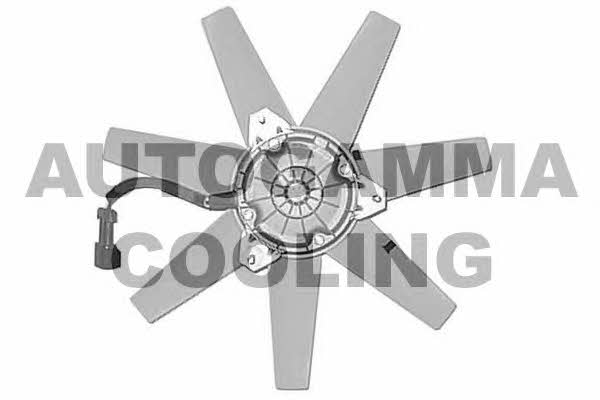 Autogamma GA201301 Hub, engine cooling fan wheel GA201301: Buy near me in Poland at 2407.PL - Good price!