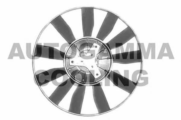 Autogamma GA201408 Hub, engine cooling fan wheel GA201408: Buy near me in Poland at 2407.PL - Good price!