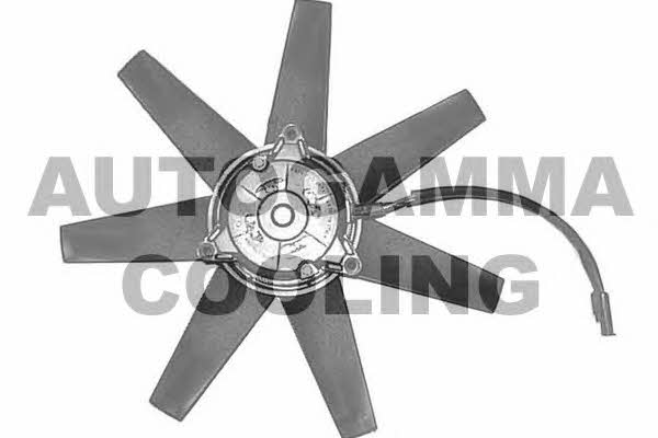 Autogamma GA201638 Hub, engine cooling fan wheel GA201638: Buy near me in Poland at 2407.PL - Good price!