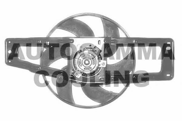 Autogamma GA201694 Вентилятор радиатора охлаждения GA201694: Отличная цена - Купить в Польше на 2407.PL!