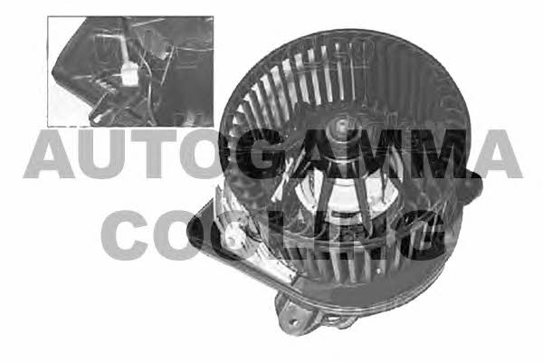 Autogamma GA20341 Fan assy - heater motor GA20341: Buy near me in Poland at 2407.PL - Good price!