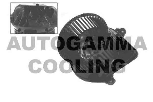 Autogamma GA20348 Fan assy - heater motor GA20348: Buy near me in Poland at 2407.PL - Good price!