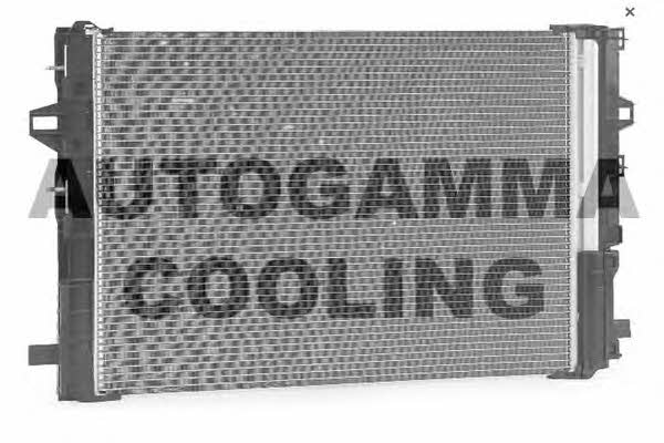 Autogamma 107155 Cooler Module 107155: Buy near me in Poland at 2407.PL - Good price!