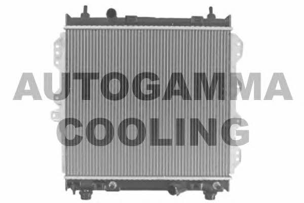 Autogamma 104633 Радиатор охлаждения двигателя 104633: Отличная цена - Купить в Польше на 2407.PL!