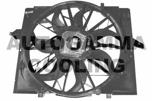 Autogamma GA223004 Hub, engine cooling fan wheel GA223004: Buy near me in Poland at 2407.PL - Good price!