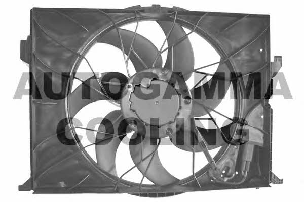 Autogamma GA226004 Hub, engine cooling fan wheel GA226004: Buy near me in Poland at 2407.PL - Good price!