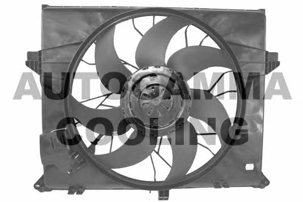 Autogamma GA226005 Вентилятор радиатора охлаждения GA226005: Отличная цена - Купить в Польше на 2407.PL!