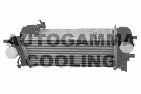 Autogamma 107485 Intercooler, charger 107485: Buy near me in Poland at 2407.PL - Good price!