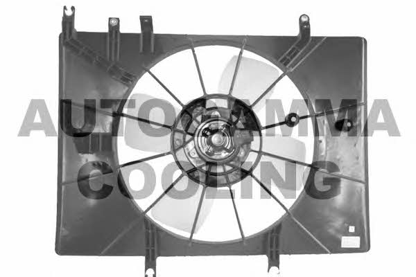 Autogamma GA229003 Hub, engine cooling fan wheel GA229003: Buy near me in Poland at 2407.PL - Good price!