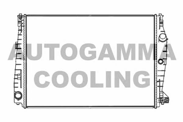 Autogamma 107503 Radiator, engine cooling 107503: Buy near me in Poland at 2407.PL - Good price!