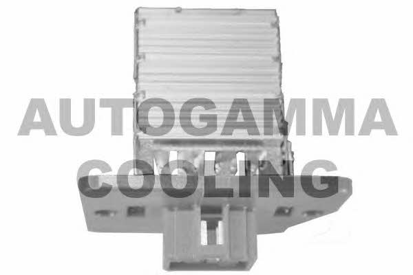 Autogamma GA15802 Резистор электродвигателя вентилятора GA15802: Отличная цена - Купить в Польше на 2407.PL!