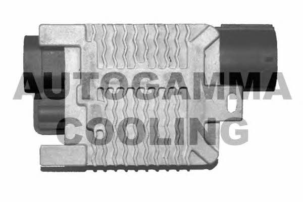 Autogamma GA15493 Резистор електродвигуна вентилятора GA15493: Приваблива ціна - Купити у Польщі на 2407.PL!