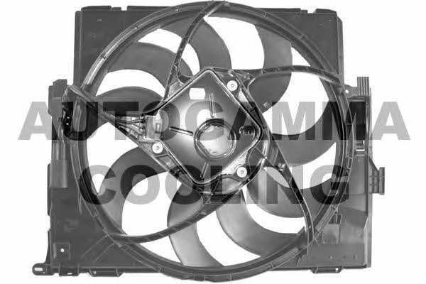 Autogamma GA223010 Hub, engine cooling fan wheel GA223010: Buy near me in Poland at 2407.PL - Good price!