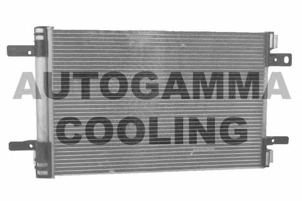 Autogamma 107498 Радиатор кондиционера (Конденсатор) 107498: Отличная цена - Купить в Польше на 2407.PL!