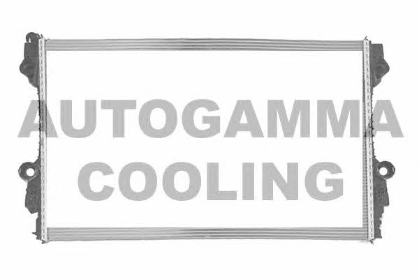 Autogamma 107497 Радіатор охолодження двигуна 107497: Приваблива ціна - Купити у Польщі на 2407.PL!