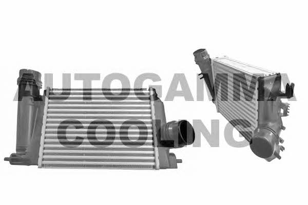 Autogamma 107432 Intercooler, charger 107432: Buy near me in Poland at 2407.PL - Good price!