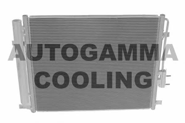 Autogamma 107385 Cooler Module 107385: Buy near me in Poland at 2407.PL - Good price!