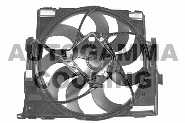Autogamma GA223011 Hub, engine cooling fan wheel GA223011: Buy near me in Poland at 2407.PL - Good price!