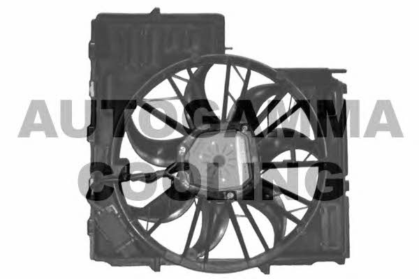 Autogamma GA223015 Вентилятор радіатора охолодження GA223015: Приваблива ціна - Купити у Польщі на 2407.PL!