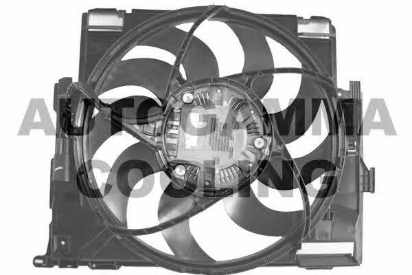 Autogamma GA223012 Вентилятор радіатора охолодження GA223012: Приваблива ціна - Купити у Польщі на 2407.PL!
