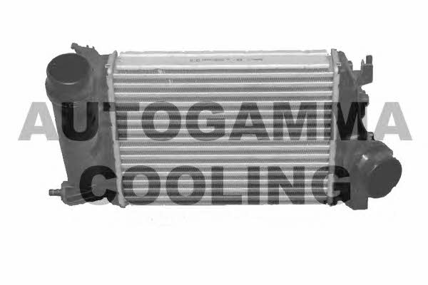 Autogamma 107470 Intercooler, charger 107470: Buy near me in Poland at 2407.PL - Good price!