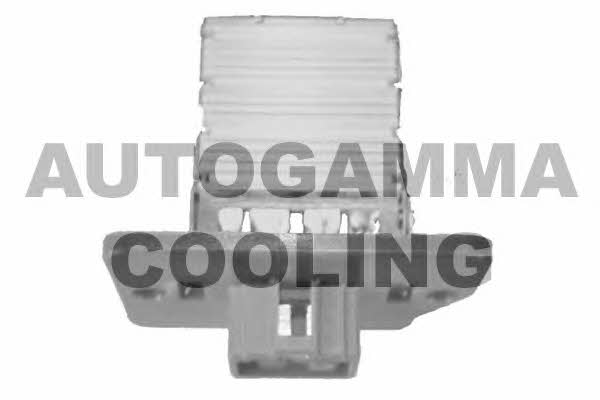 Autogamma GA15801 Резистор электродвигателя вентилятора GA15801: Отличная цена - Купить в Польше на 2407.PL!