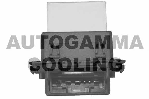 Autogamma GA15539 Fan motor resistor GA15539: Buy near me in Poland at 2407.PL - Good price!