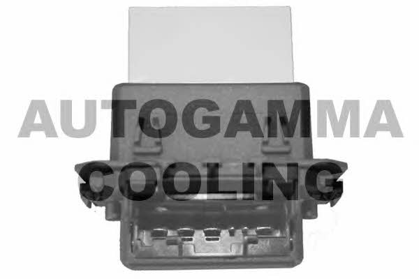 Autogamma GA15231 Резистор электродвигателя вентилятора GA15231: Отличная цена - Купить в Польше на 2407.PL!