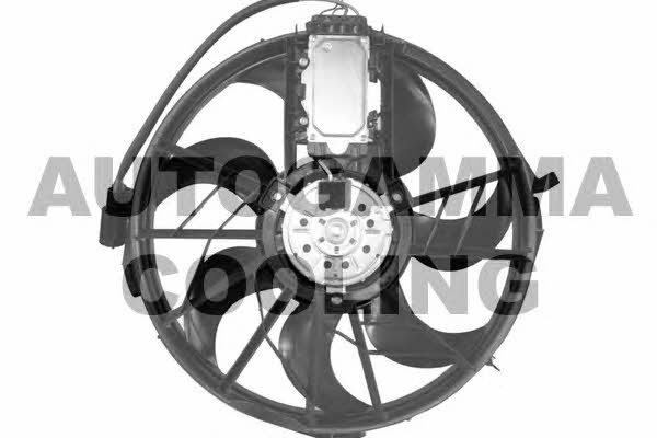 Autogamma GA221307 Hub, engine cooling fan wheel GA221307: Buy near me in Poland at 2407.PL - Good price!