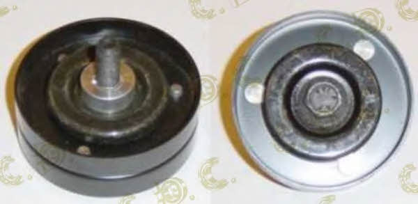 Autokit 03.80458 V-ribbed belt tensioner (drive) roller 0380458: Buy near me in Poland at 2407.PL - Good price!
