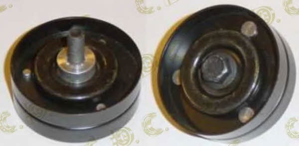 Autokit 03.80563 V-ribbed belt tensioner (drive) roller 0380563: Buy near me in Poland at 2407.PL - Good price!