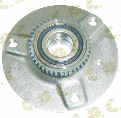 Autokit 01.97293 Wheel hub with front bearing 0197293: Buy near me in Poland at 2407.PL - Good price!